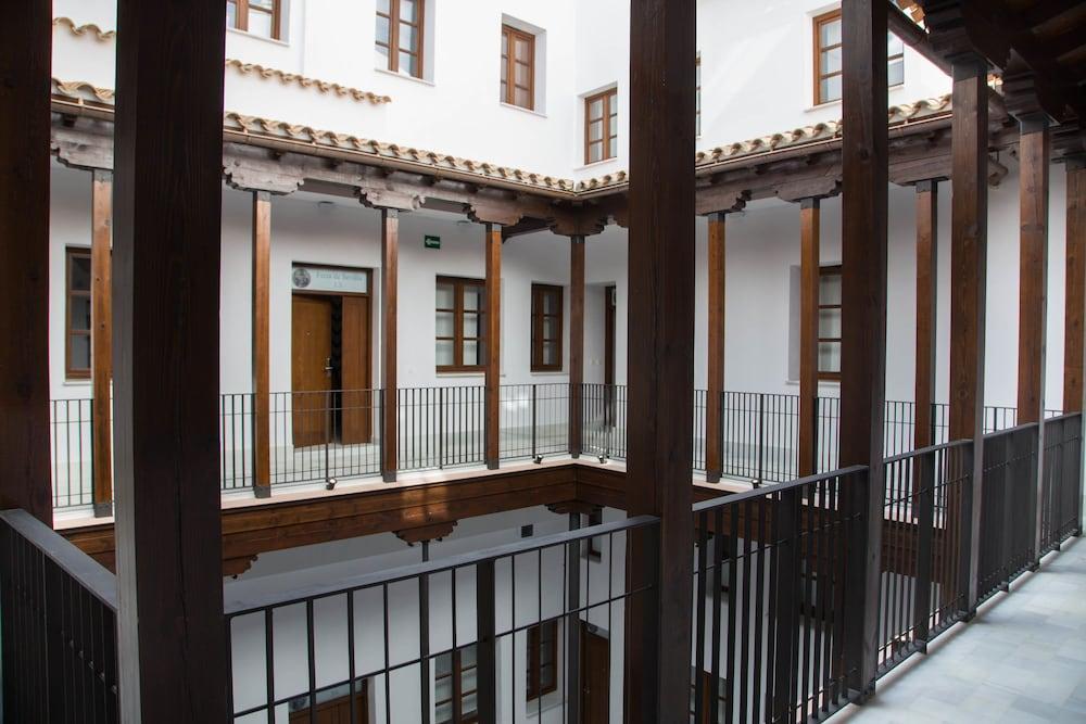 Palacio Buenavista Sevilla Dış mekan fotoğraf