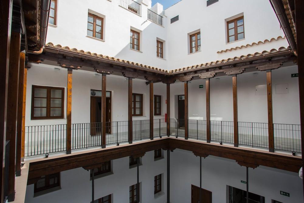 Palacio Buenavista Sevilla Dış mekan fotoğraf