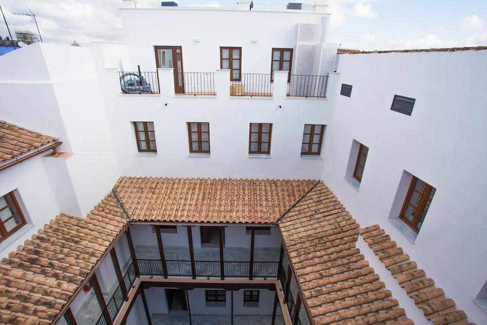 Palacio Buenavista Sevilla Dış mekan fotoğraf