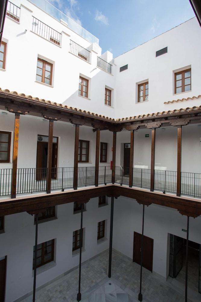 Palacio Buenavista Sevilla Dış mekan fotoğraf