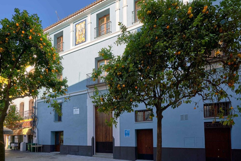 Palacio Buenavista Sevilla Dış mekan fotoğraf